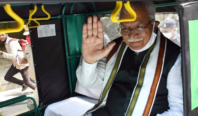 हरियाणा के CM ने की घोषणा, जिनके परिवार की सालाना आय 1.80 लाख से कम है उन्हें मुफ्त शिक्षा