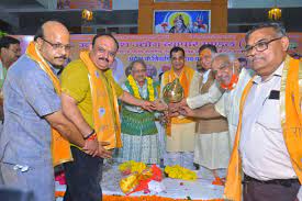 उत्तरप्रदेश उद्योग व्यापार मंडल सम्मेलन:व्यापार मंडल का दो दिवसीय सम्मेलन हुआ सम्पन्न