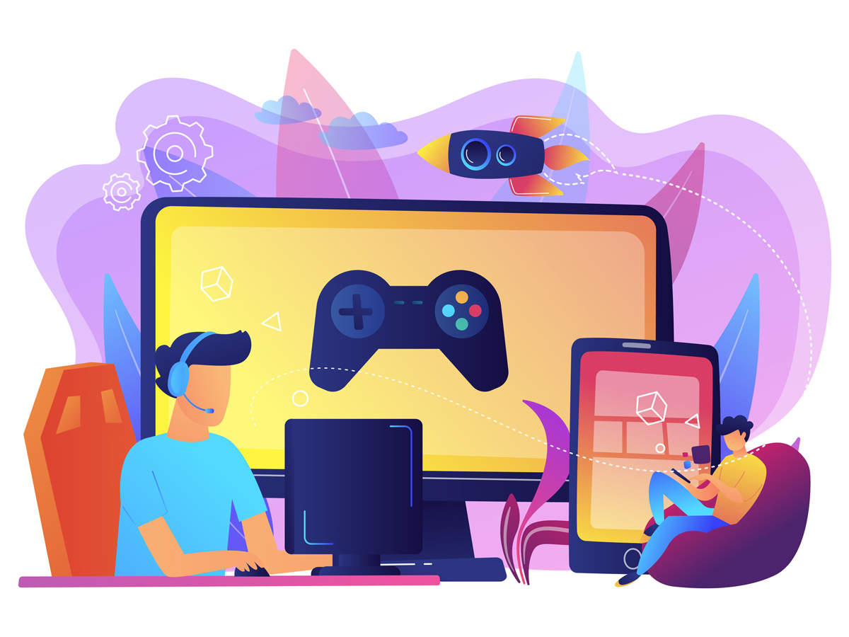 Online Gaming: ऑनलाइन गेमों का फैलता जाल बच्चों के साथ ही महिलाओं को भी चपेट में ले रहा है