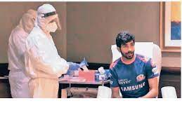 IPL के लिए कड़ा बायो-बबल:खिलाड़ियों के पहुंचने से पहले UAE के 14 होटलों के 750 से ज्यादा स्टाफ का कोरोना टेस्ट हुआ