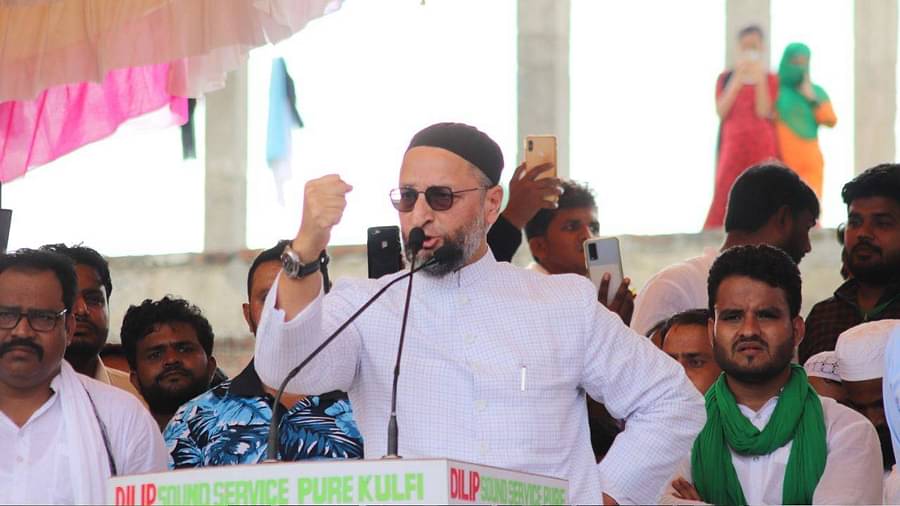 एसपी-बीएसपी के गढ़ में हुंकार भरेंगे AIMIM प्रमुख असदुद्दीन ओवैसी निशाने पर रहेंगे योगी और अखिलेश