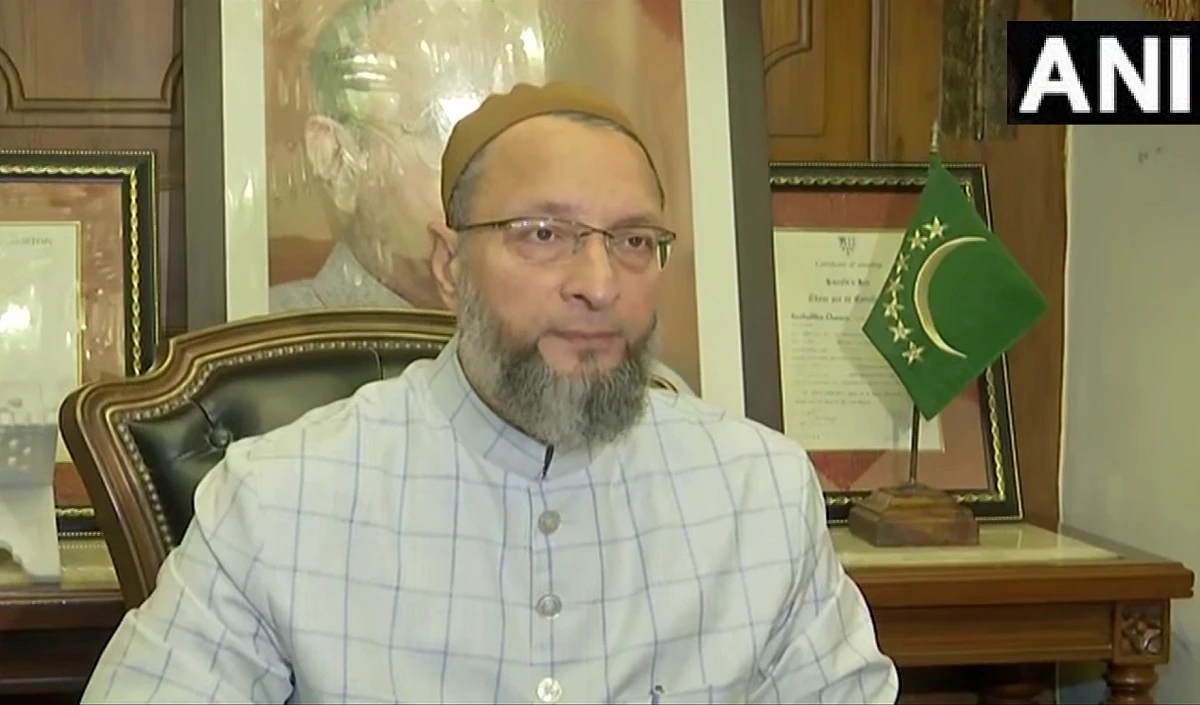 टी राजा सिंह के बयान की ओवैसी ने की निंदा कहा- सामाजिक ताना-बाना तोड़ना चाहती है भाजपा