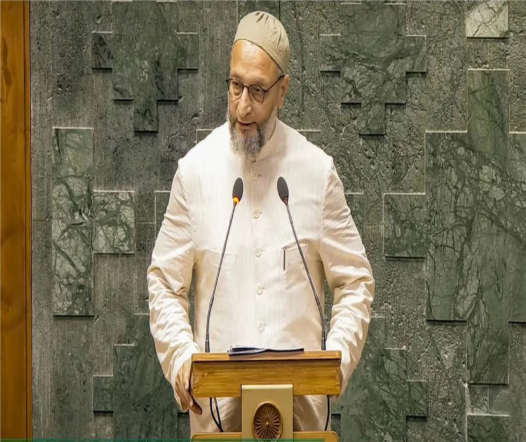 असदुद्दीन औवेसी ने राहुल गांधी को दी चुनौती, कहा- हैदराबाद में मेरे खिलाफ लड़के दिखाए चुनाव