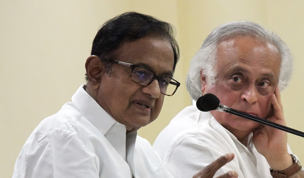 वायुसेना को अग्निपथ के तहत 7.5 लाख आवेदन मिलना बेरोज़गारी की विकराल स्थिति को दर्शाता है चिदंबरम