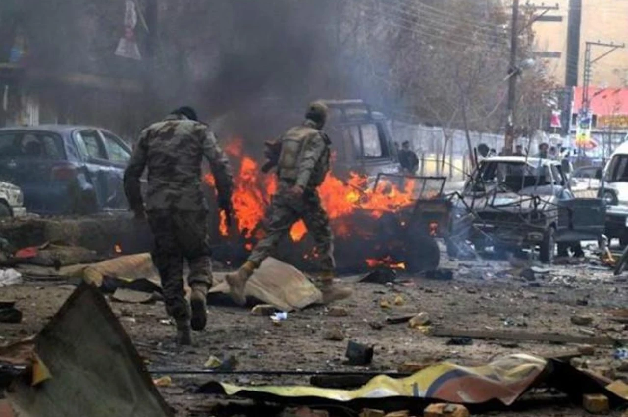  TTP के हमलों से त्रस्त हुआ पाकिस्तान, अब पुलिस चौकी पर किया सुसाइड बम अटैक, 3 पुलिस अफसरों की मौत