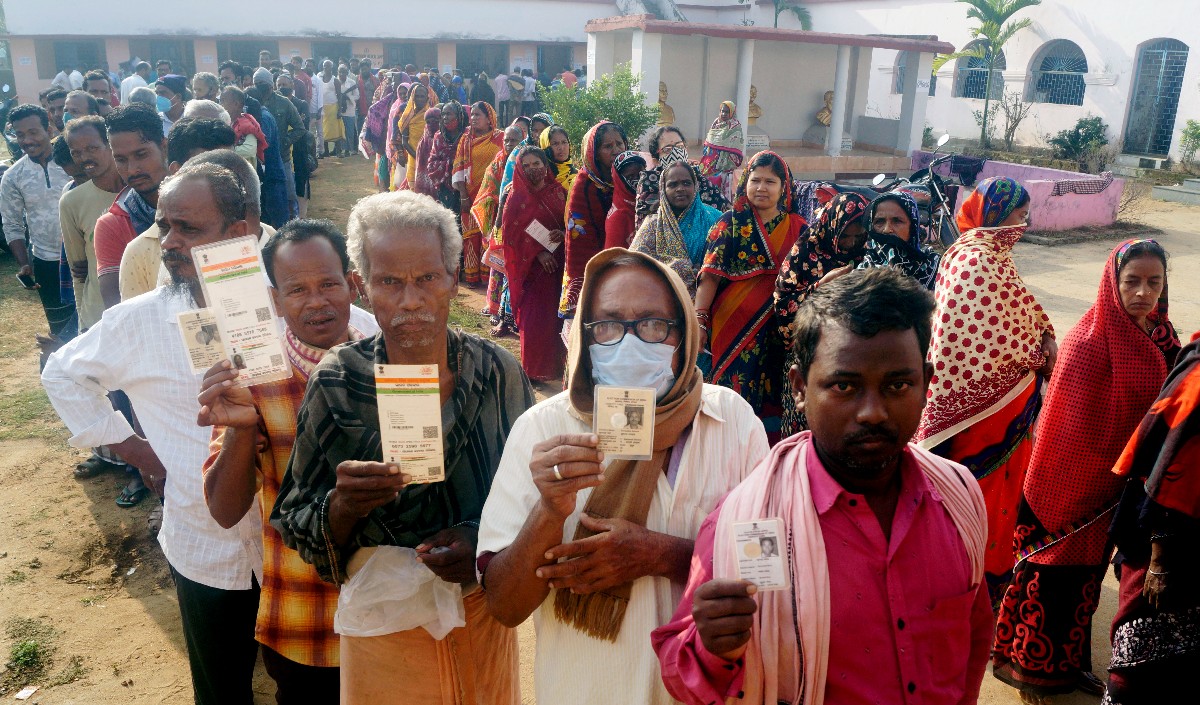 पंचायत चुनावों के द्वितीय चरण के लिए 16 जिलों में 29347 नामांकन