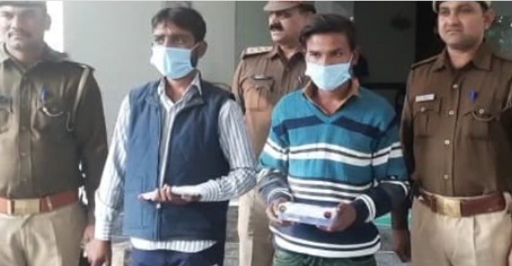 पारा का दादा उर्फ दीपक निकला दूध एजेंट को गोली मारकर लूटने वाला