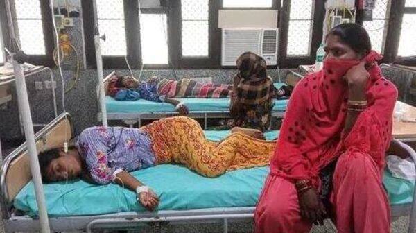 नौगवां पकड़िया इलाके में रहस्यमयी बुखार का कहर, 20 दिनों में 4 लोगों की मौत से दहशत