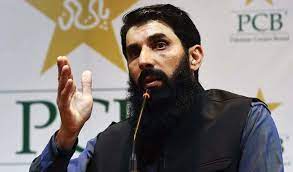 कोच मिसबाह और वकार यूनिस ने दिया अचानक इस्तीफा पाकिस्तानी टीम को लगा झटका