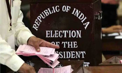 वो पेन जो राष्ट्रपति चुनाव के लिए है खास इससे अगर वोटिंग नहीं की गई तो वोट रद्द हो जाएगा सीक्रेट है इसकी स्याही का फॉर्मूला