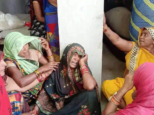 प्रयागराज में एक ही परिवार के 5 लोगों की हत्या