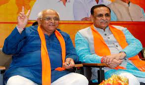  भाजपा ने चौंकाने का सिलसिला जारी पीछे बैठे व्यक्ति को चुना विधायक दल का नेता