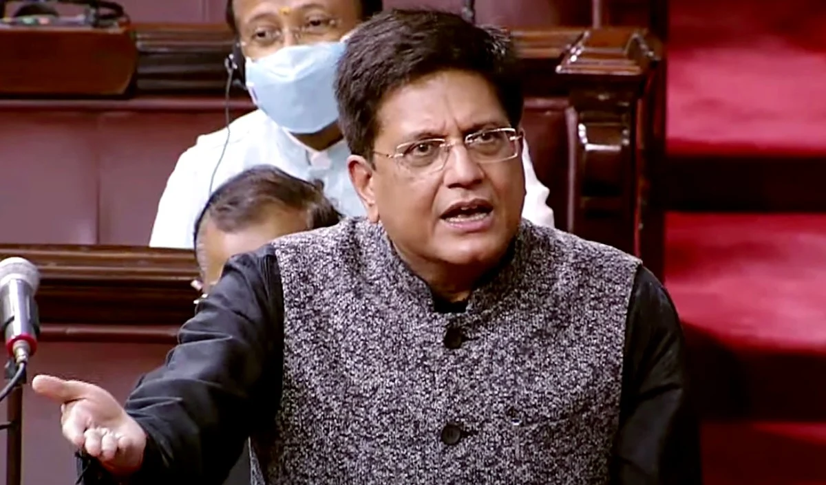 बीजेपी ने जारी की राज्यसभा के 18 उम्मीदवारों की लिस्ट पीयूष गोयल को महाराष्ट्र निर्मला सीतारमण को कर्नाटक से उम्मीदवार बनाया