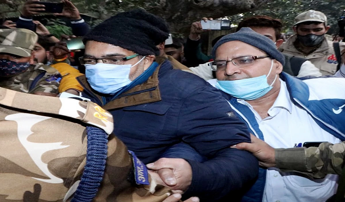 कन्नौज के इत्र कारोबारी पीयूष जैन जमानत पर जेल से रिहा