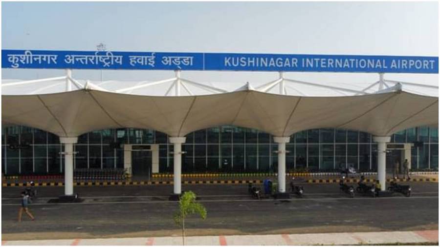 PM नरेंद्र मोदी करेंगे कुशीनगर इंटरनेशनल एयरपोर्ट का उद्घाटन, जानिए क्यों है देश के लिए यह इतना खास