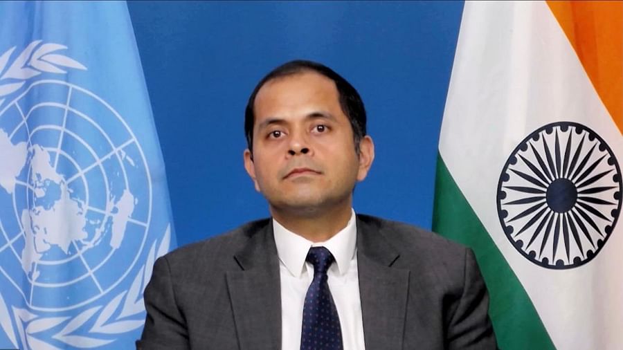साइबर डोमेन का गलत इस्तेमाल करने वाले आतंकवादी संगठनों से निपटने की जरूरत UNSC में बोला भारत
