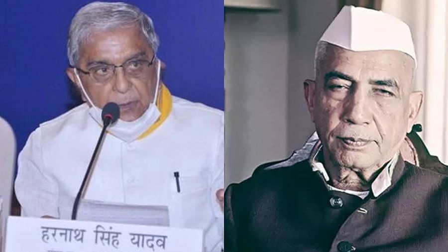 किसानों के लिए योगदान को देखते हुए चौधरी चरणसिंह को मिले भारत रत्न पीएम मोदी से बीजेपी सांसद हरनाथ सिंह की मांग