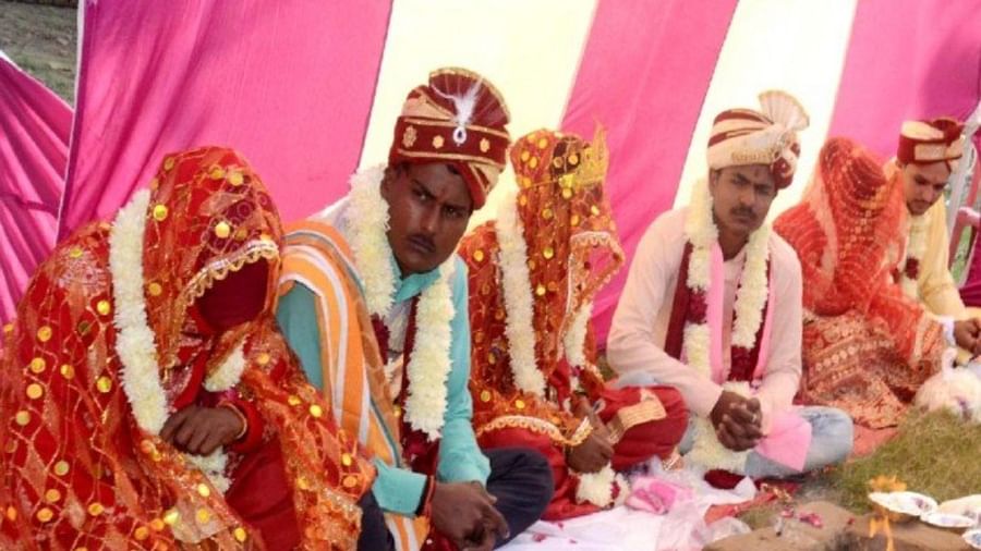 इस शहर में शादी के लिए नहीं मिल रहीं लड़कियां सरकार को 36 लाख रुपए वापस भेजेगा समाज कल्याण विभाग