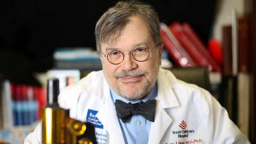 कॉर्बेवैक्स वैक्सीन न सिर्फ भारत बल्कि पूरी दुनिया के लिए सहायक साबित होगी  बोले अमेरिकी प्रोफेसर पीटर होटेज