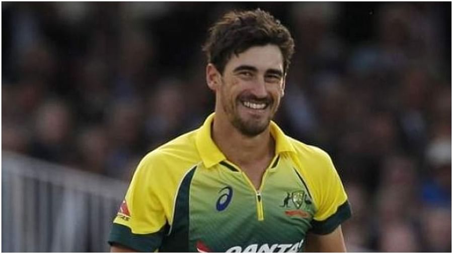 मिचेल स्टार्क ने पहली बार जीता Allan Border Medal मार्श को 1 वोट से हराया