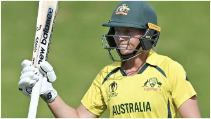 AUS vs SA Women s World Cup 2022: ऑस्ट्रेलियाई कप्तान ने साउथ अफ्रीका के खिलाफ ठोका शतक विराट कोहली की तरह चेज पसंद है!