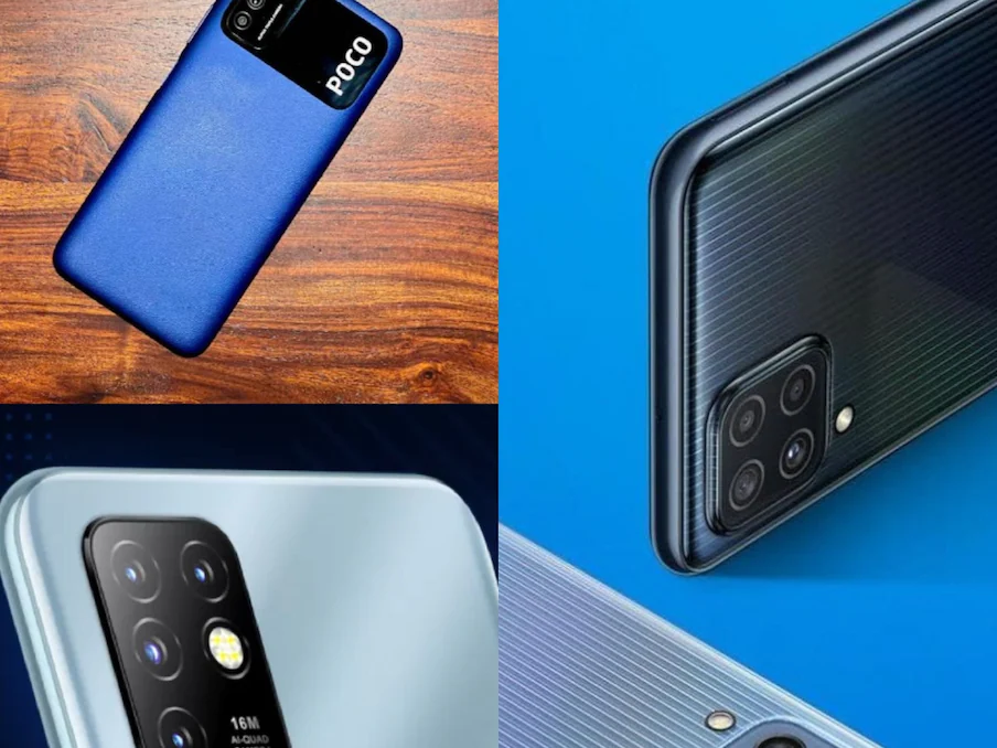 Amazon सेल: Samsung से लेकर Realme तक, ये है मोबाइल फोन पर मिलने वाली बेस्ट Deals