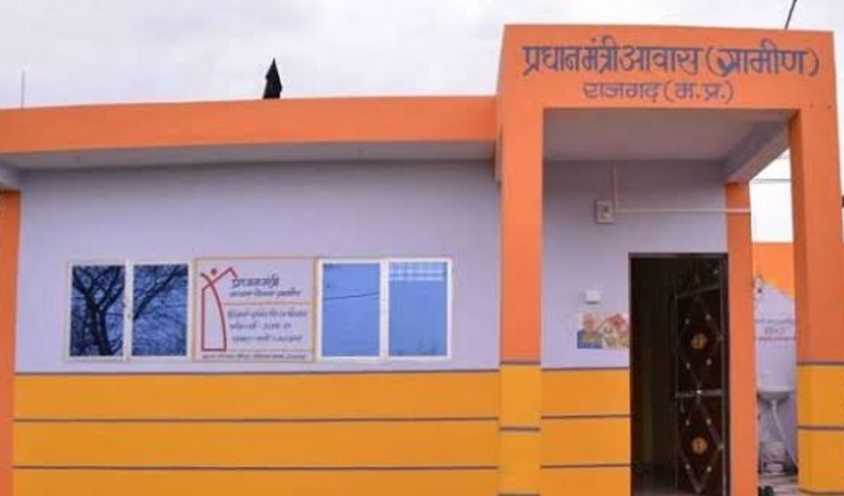 CM शिवराज पीएम आवास में हितग्राहियों को करवाएंगे गृह प्रवेश नए घर बनाने का होगा भूमि-पूजन