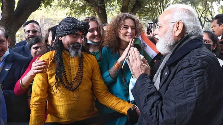 नरेंद्र भाई केम छो, रोम पहुंचे पीएम मोदी से शख्स ने पूछा, प्रधानमंत्री के जवाब ने जीता लोगों का दिल