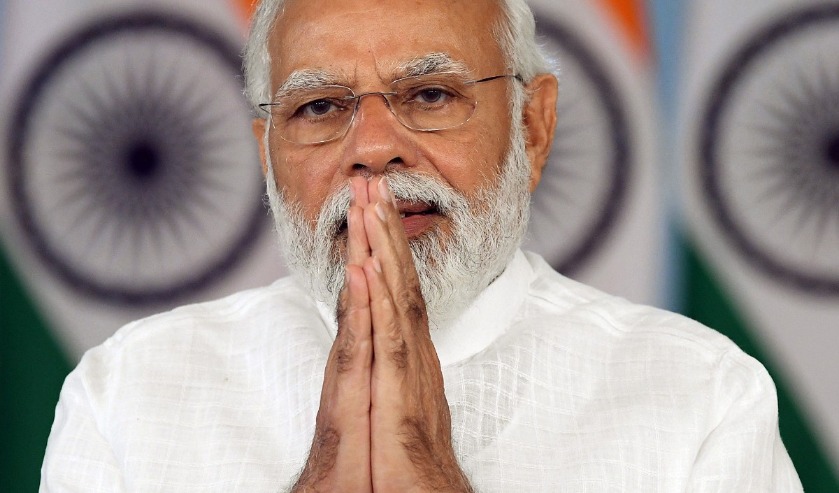 Navratri 2022 पीएम मोदी ने सबके जीवन में ताकत अच्छे स्वास्थ्य और समृद्धि की कामना की