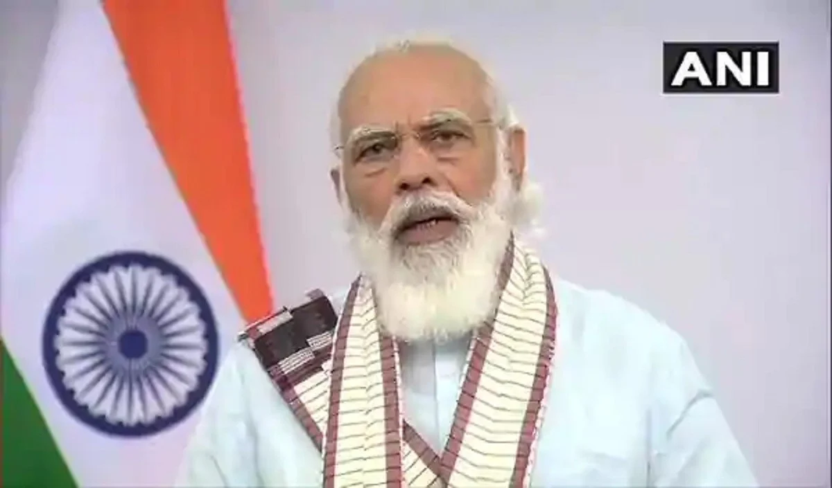 PM मोदी ने वीर सावरकर की जयंती पर दी श्रद्धांजलि शेयर किया वीडियो