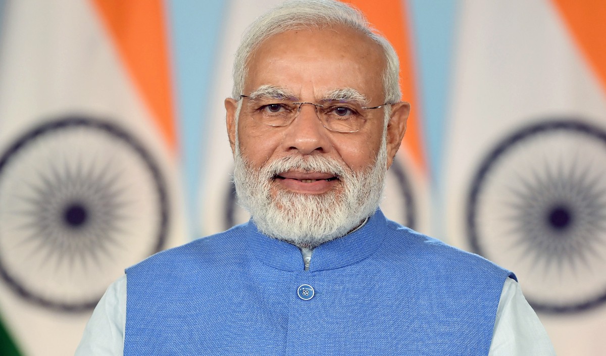 पीएम मोदी शपथ लेने के बाद पहली बार राष्ट्रपति द्रौपदी मुर्मू से मिले राष्ट्रपति सचिवालय ने किया ट्वीट