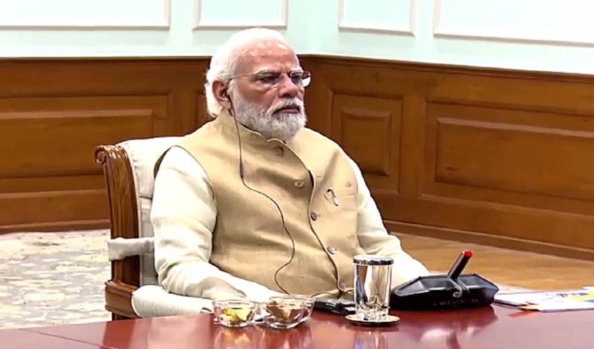 यूक्रेन-रूस युद्ध के बीच PM मोदी ने की सीसीएस की बैठक मौजूदा हालात पर हुई विस्तृत चर्चा