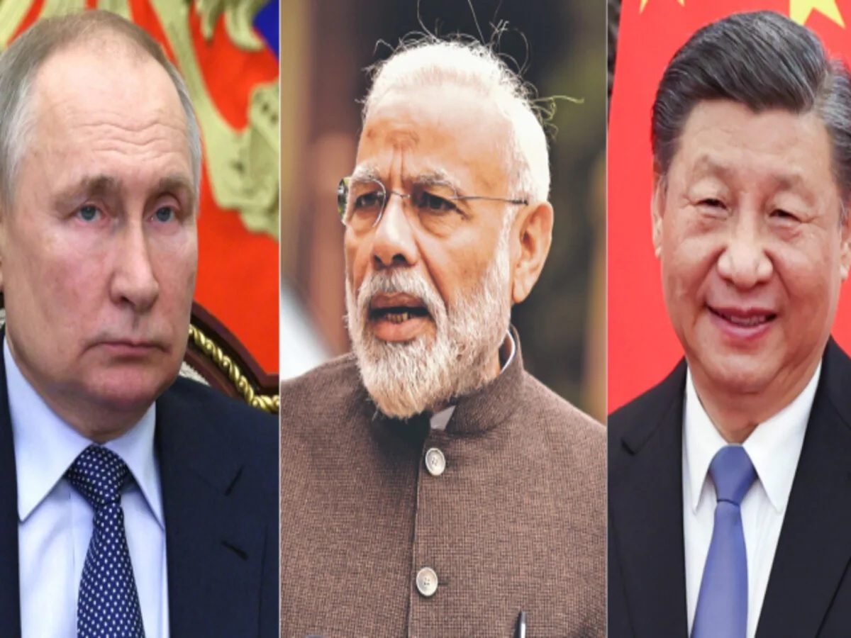 Modi-Putin के रिश्तों का XI फैक्टर, रूस किसका पक्का दोस्त है, भारत या फिर चीन?