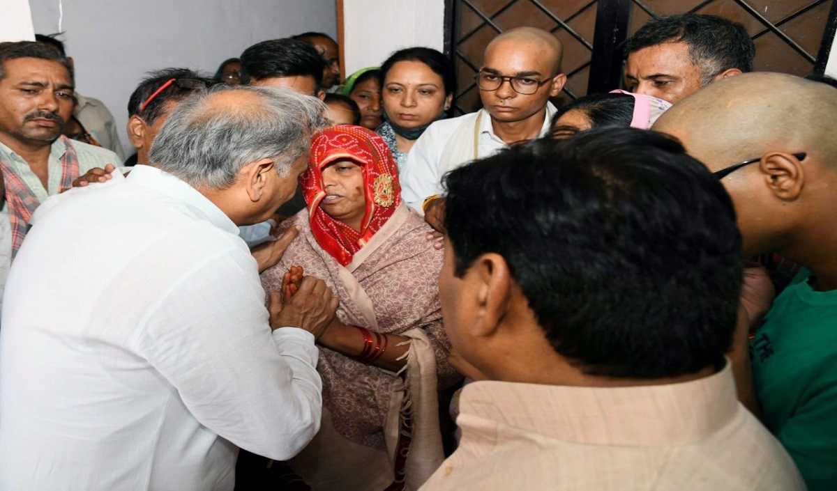 जालोर का सुराणा गांव राजनेताओं का केन्द्र बना