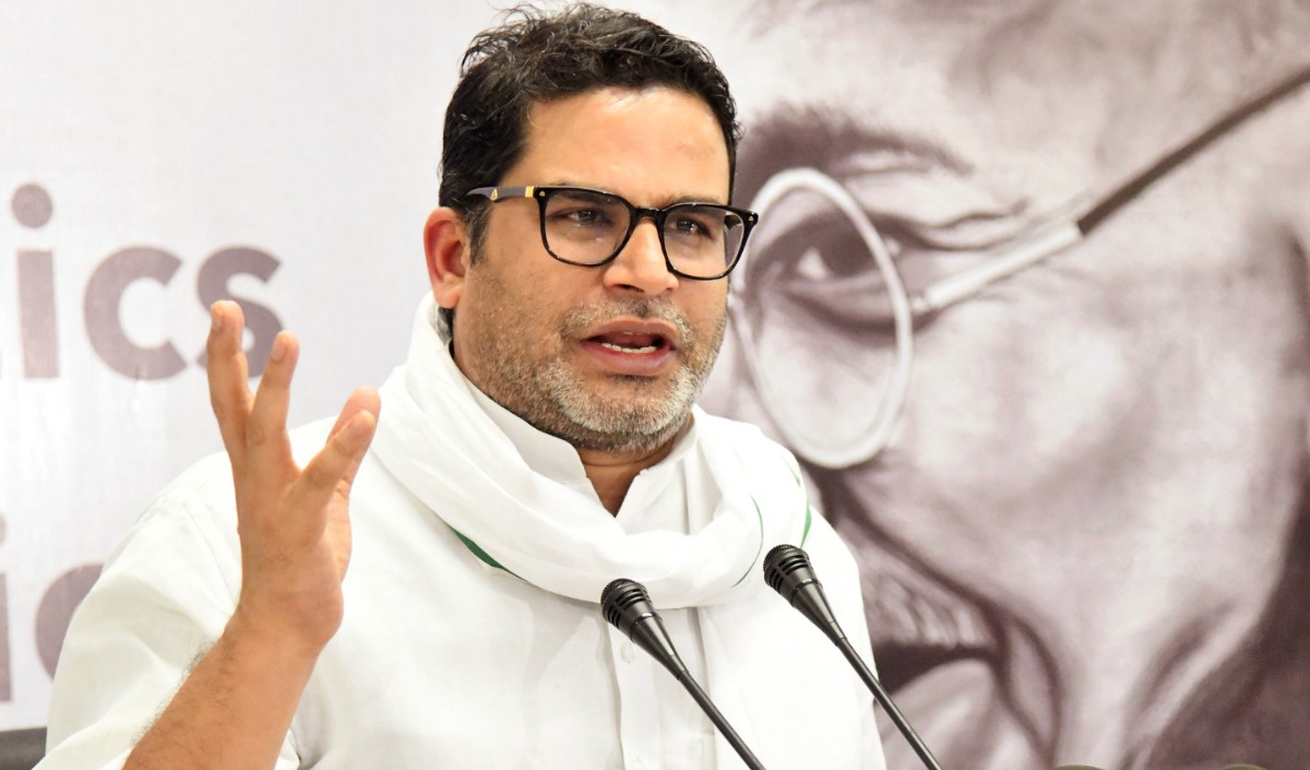 बिहार सरकार को प्रशांत किशोर का चैलेंज? दो साल में 5-10 लाख नौकरियां देती है तो जन सुराज अभियान वापस ले लूंगा