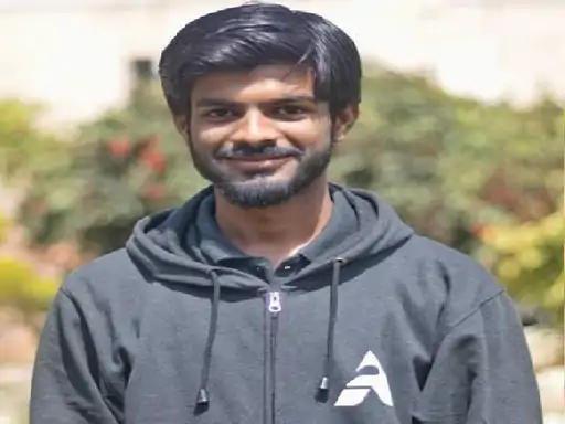 प्रथम प्रकाश गुप्ता को गूगल से 1.4 करोड़ का पैकेज