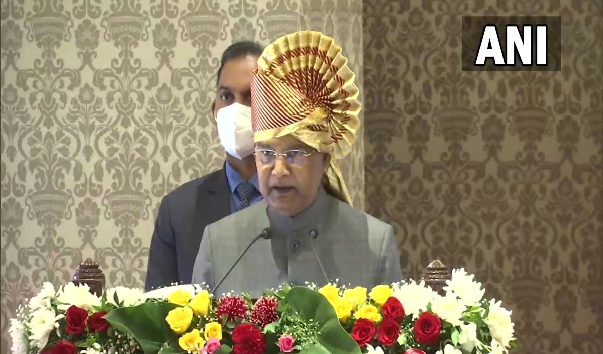 राष्ट्रपति कोविंद 19 फरवरी से दो दिन के ओडिशा दौरे पर