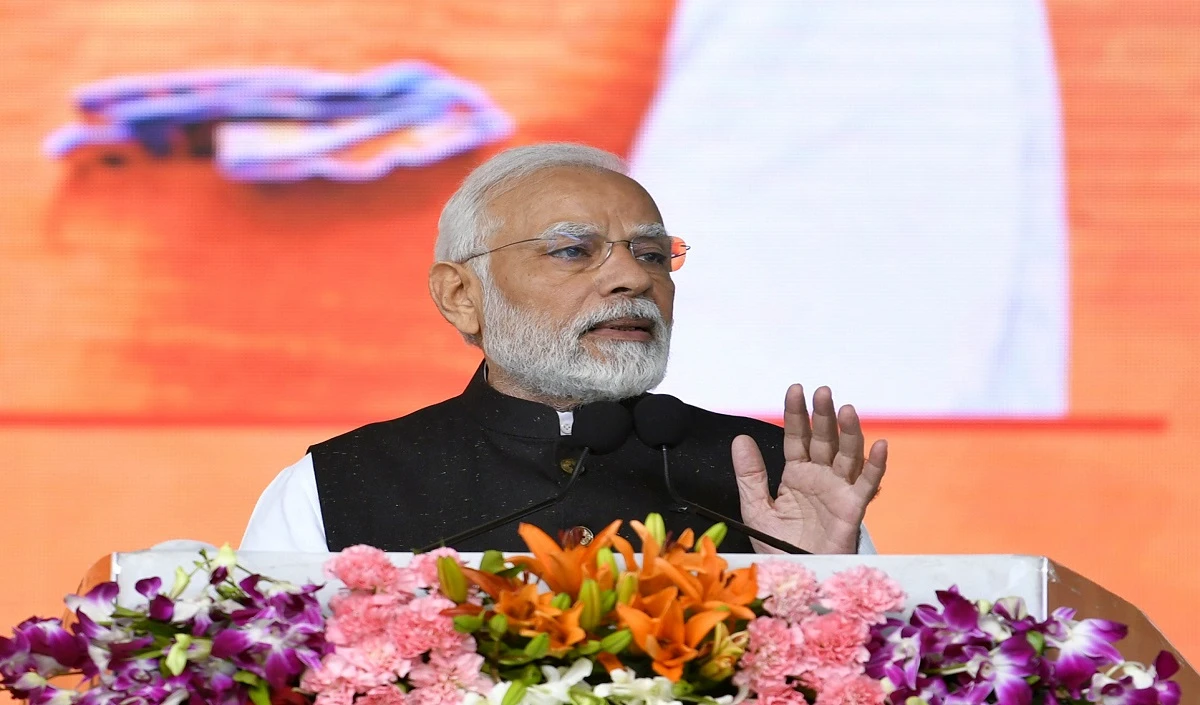 जी20 सम्मेलन में हिस्सा लेने के लिए बाली रवाना हुए पीएम मोदी