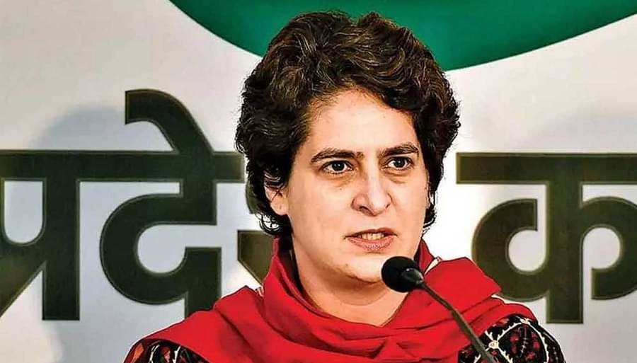 प्रत्याशियों के चयन के लिए यूपी में 100 वार रूम बनाएगी कांग्रेस प्रियंका गांधी वाड्रा ने दिए निर्देश