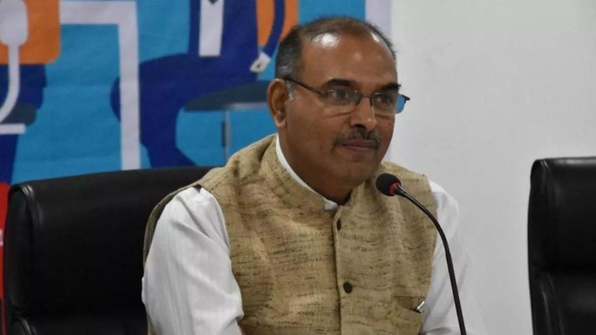 पूछताछ वीसी विनय पाठक केस में 177 लोगों से हुई:STF को 67 दिन की जांच में मिले पर्याप्त सबूत, खुलासा शासन की रिपोर्ट में 