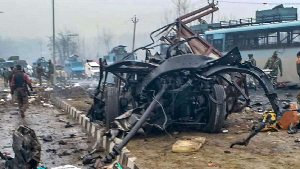 इंजीनियरिंग छात्र को कोर्ट ने सुनाई 5 साल की सजा,  पुलवामा आतंकी हमले का मनाया था जश्न