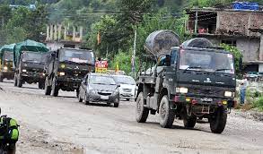 पुंछ में आतंक मॉड्यूल का भंडाफोड़ तीन लोग हथियारों के साथ पकड़े गए : जम्मू-कश्मीर