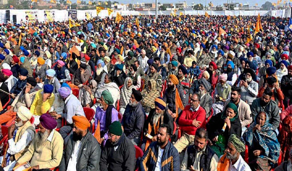 पंजाब में दलबदलुओं को खूब मिली तवज्जो राजनीतिक दलों ने जमकर बांटे विधानसभा टिकट