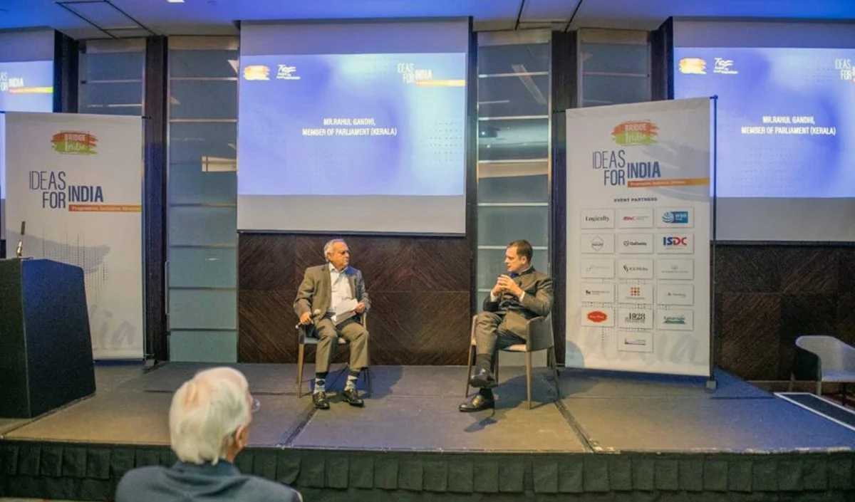 यूक्रेन में जो हो रहा है कुछ वैसी ही स्थिति लद्दाख में है : राहुल गांधी