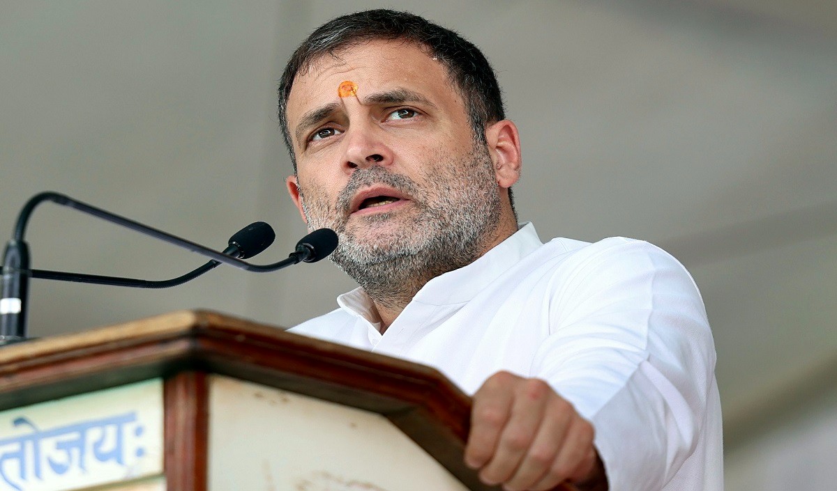 राहुल ने साधा PM मोदी पर निशाना पूछा- गांधी-पटेल की पावन भूमि पर कौन फैला रहा ज़हर?