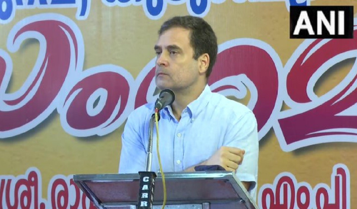 वायनाड में राहुल ने PM मोदी पर कसा तंज मनरेगा की गहराईयों को नहीं समझ पाए प्रधानमंत्री
