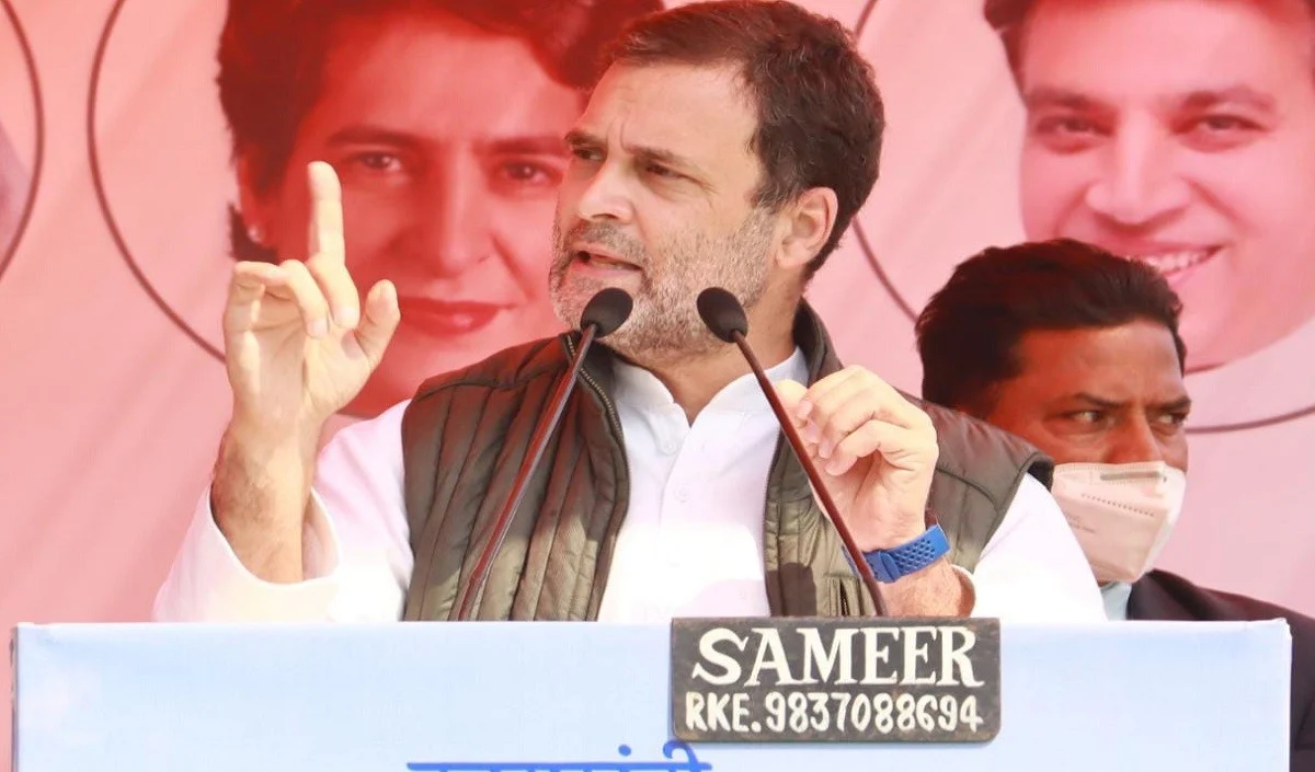 कालेधन को सफेद करने के लिए हुई थी नोटबंदी इसके दर्द को देश कभी नहीं भूलेगा: राहुल