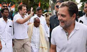 इरादा राहुल का पूर्व पीएम नरसिम्हा राव की प्रतिमा पर जाने का था.लेकिन तेलंगाना कांग्रेस नेता का आया जवाब