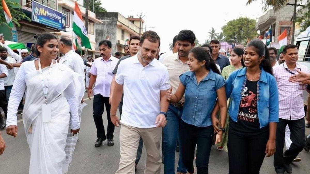 भारत जोड़ो एंथम कांग्रेस ने लॉन्च किया, इस मिट्टी की बात एक आओ मिलकर भारत जोड़ो