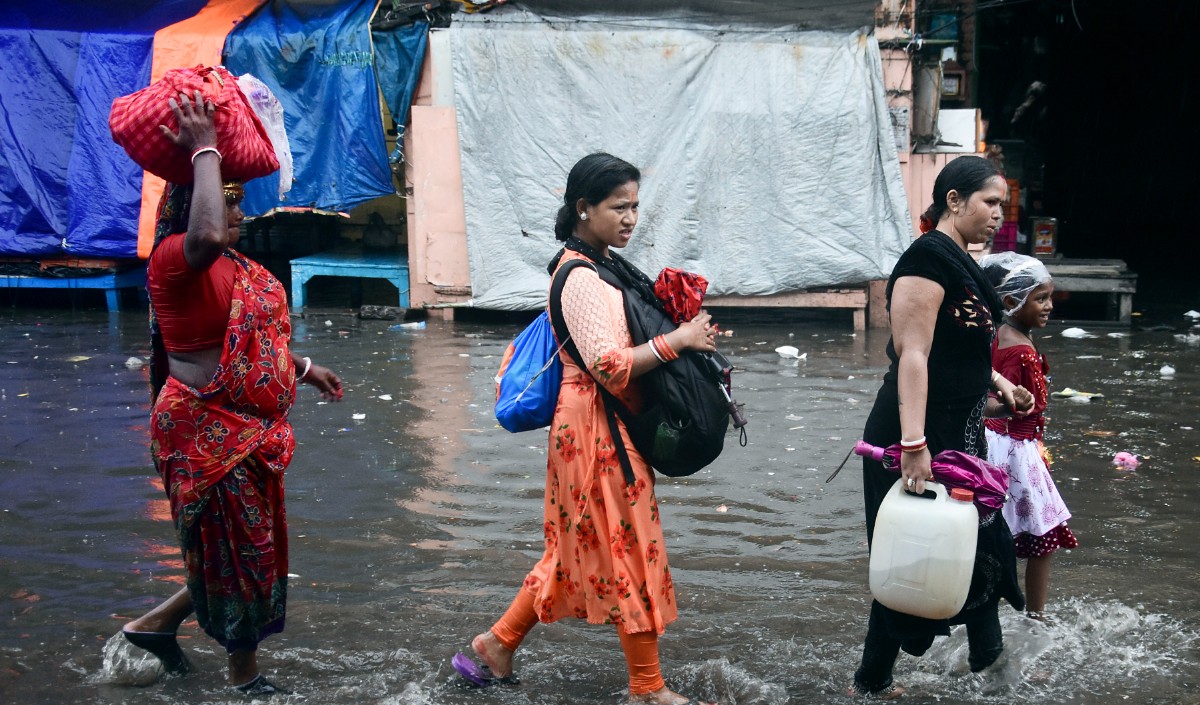 राजस्‍थान में मानसूनी बारि‍श का दौर कुछ द‍िन के लिए थमने का अनुमान